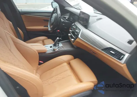 2021 BMW 530I xDrive from USA, damaged, VIN WBA13BJ03MCG80602